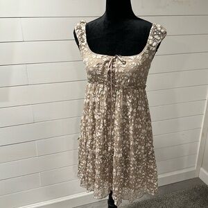 NWOT- Kirious lace dress. Size small
